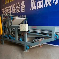 宁夏带式压滤机报价及天源环保设备解析