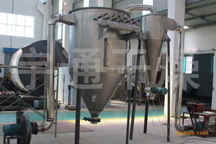 锆氧酸钾专用闪蒸干燥机 sxg 10型闪蒸干燥设备图片 高清大图 谷瀑环保