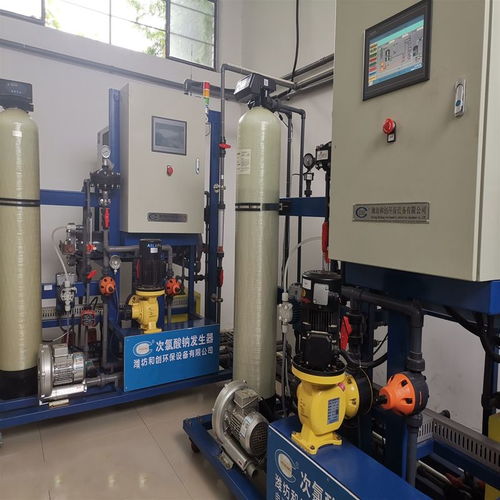 和创智云HC-CL 1000g次氯酸钠发生器 水厂消毒的可靠解决方案