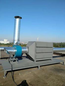 阜阳光催化除臭净化设备报价解析与环保净化设备施工制造全流程