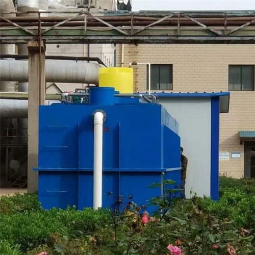 环保高科技引领 猪养殖废水处理设备在实体工厂的绿色革命