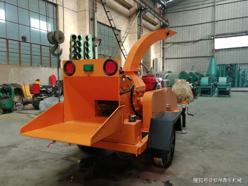 园林绿化树枝粉碎机 修剪垃圾资源化与环境保护专用设备制造的双赢之道