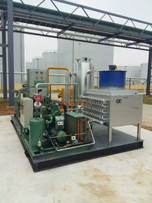 优质化工厂油气回收 | 玖禄环保 专业加油站油气回收设备与环境保护专用设备制造