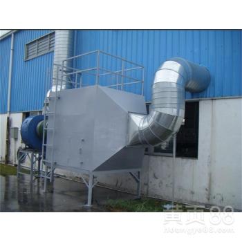 无锡活性炭吸附箱环保设备工厂定制——专业守护环境健康