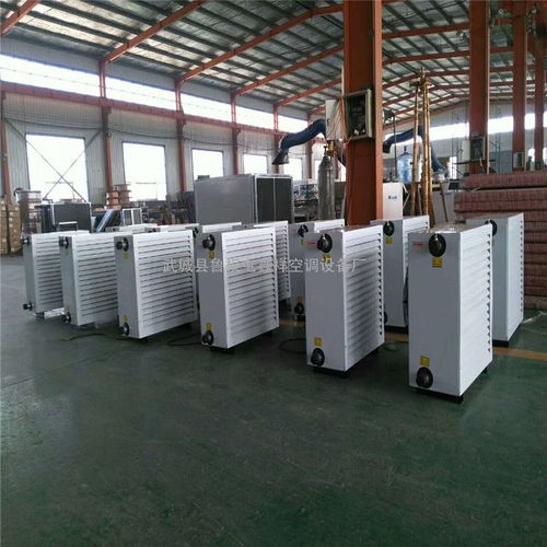 鑫祥工厂车间取暖设备 环保暖风机高清大图展示