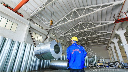 专业环保铁皮管道制作 北塘区锦都顺环保设备厂家